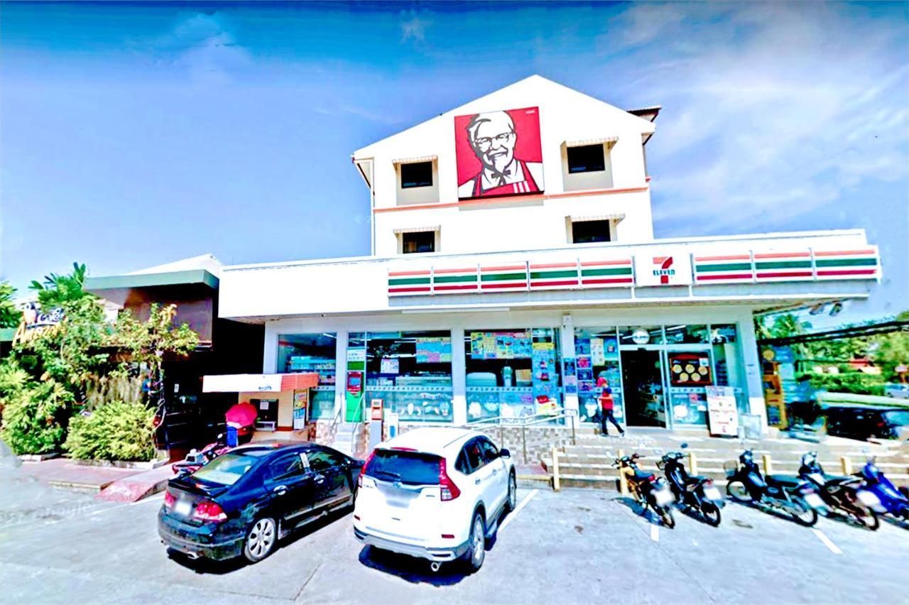 Hin Nam & Maysa - Happy Rent Hua Hin Exterior photo