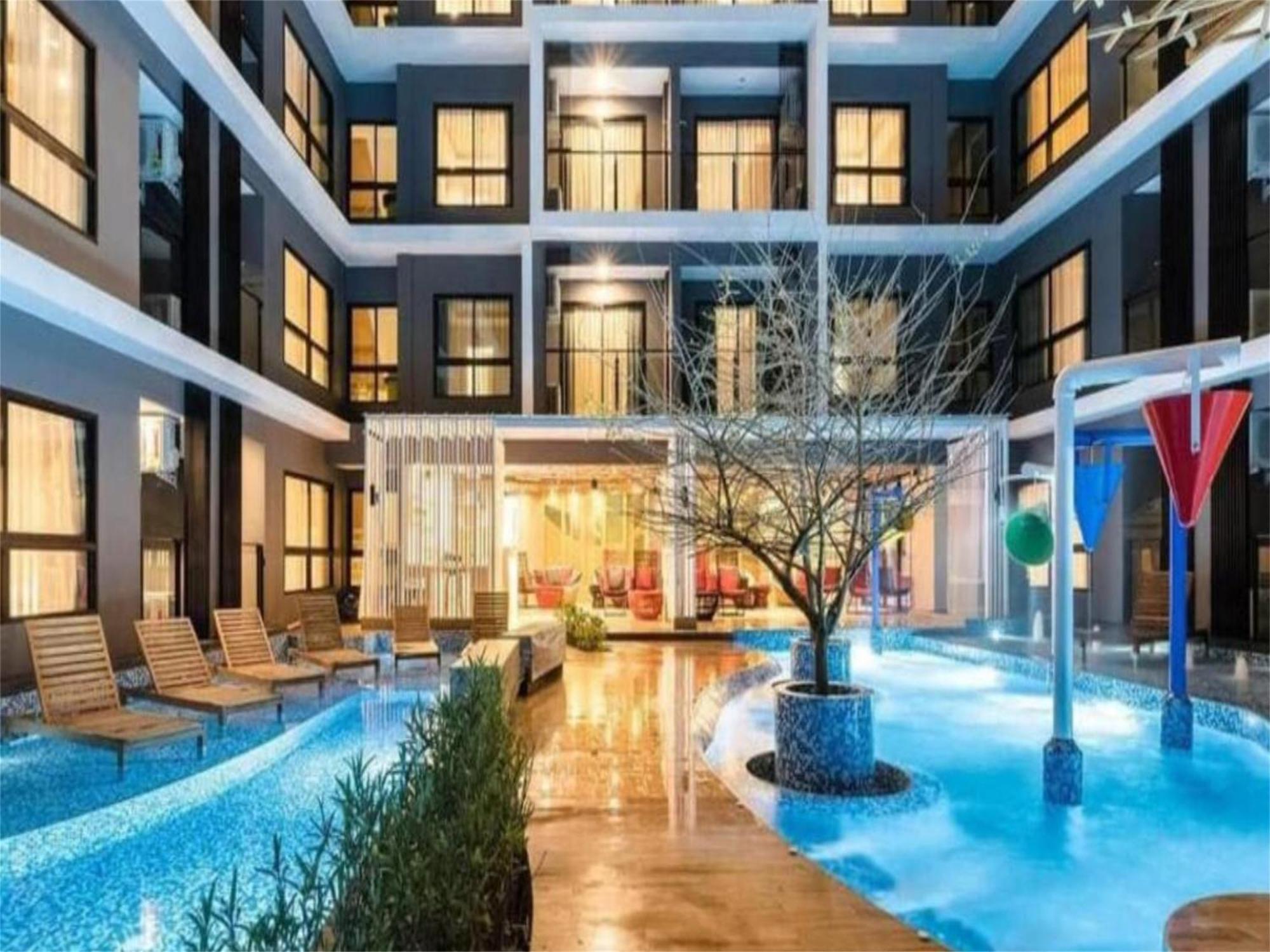 Hin Nam & Maysa - Happy Rent Hua Hin Exterior photo